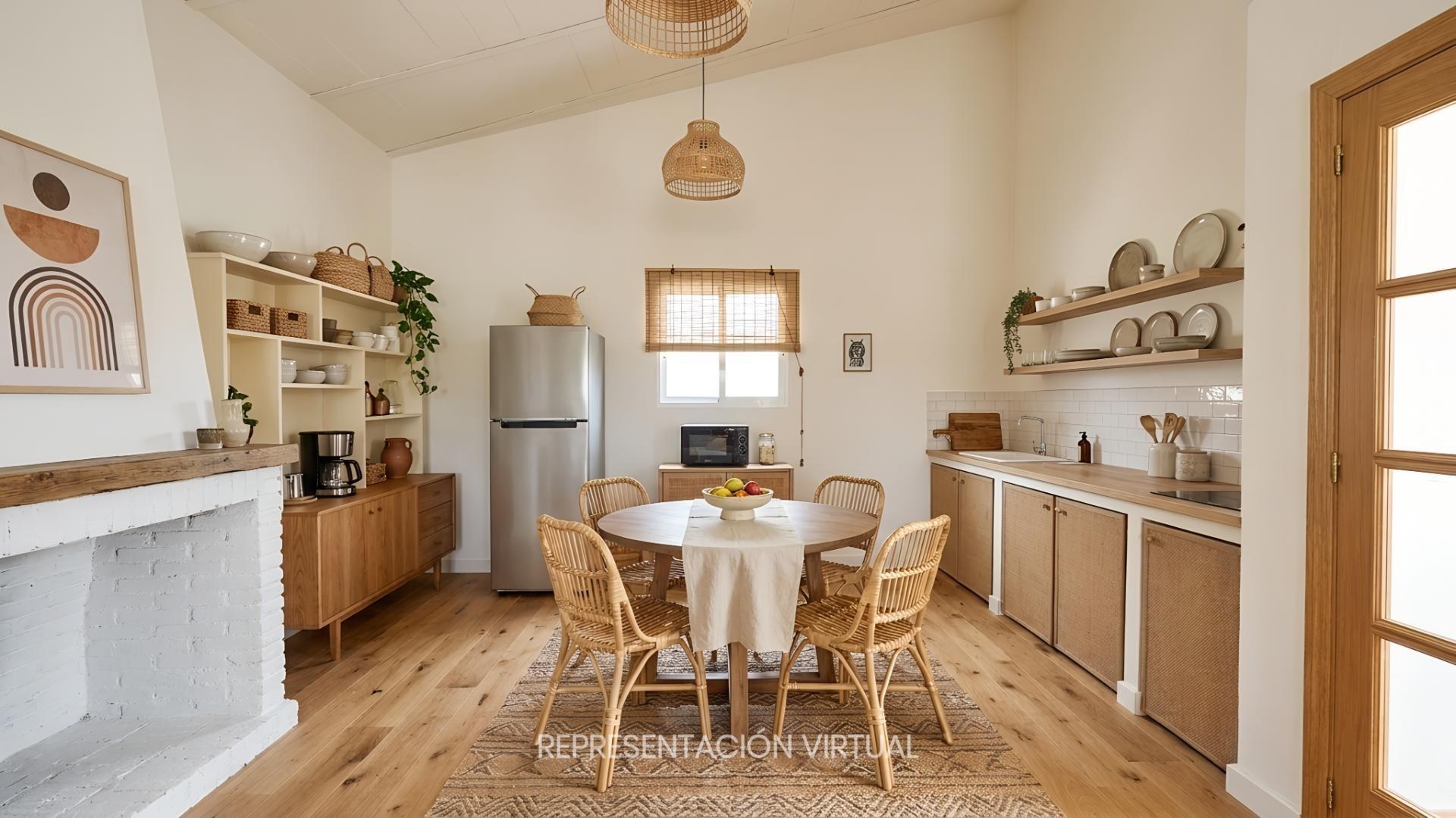 Appartement in Puebla de Guzman