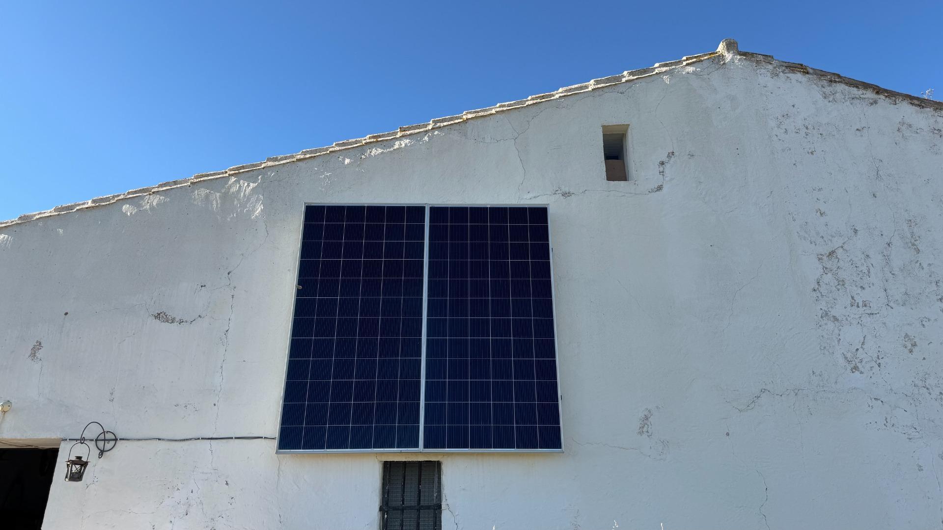 Appartement in Puebla de Guzman