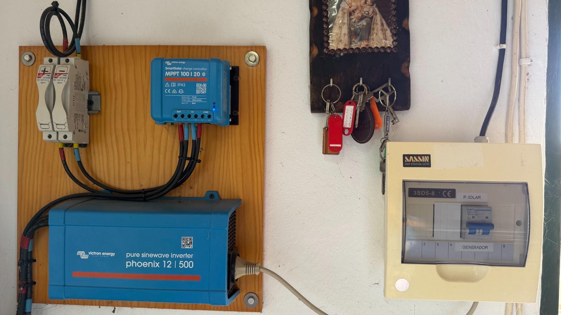 Appartement in Puebla de Guzman