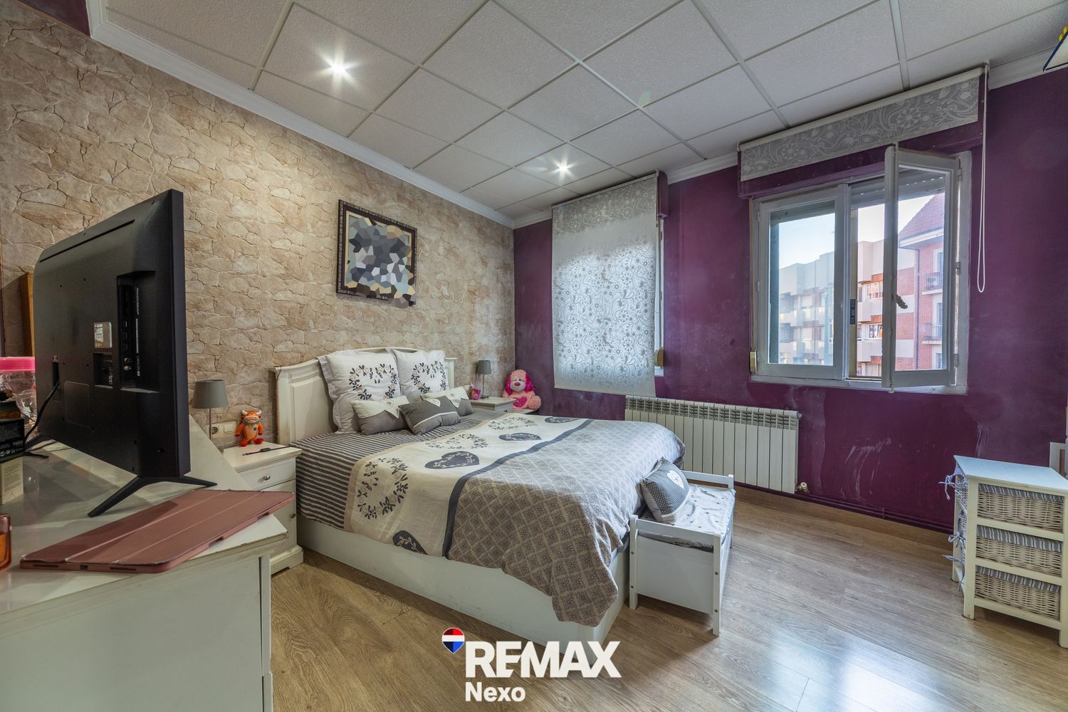 Appartement in Benavente