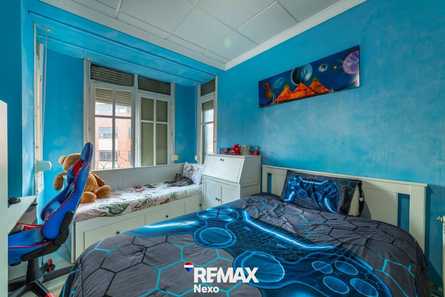 Appartement in Benavente