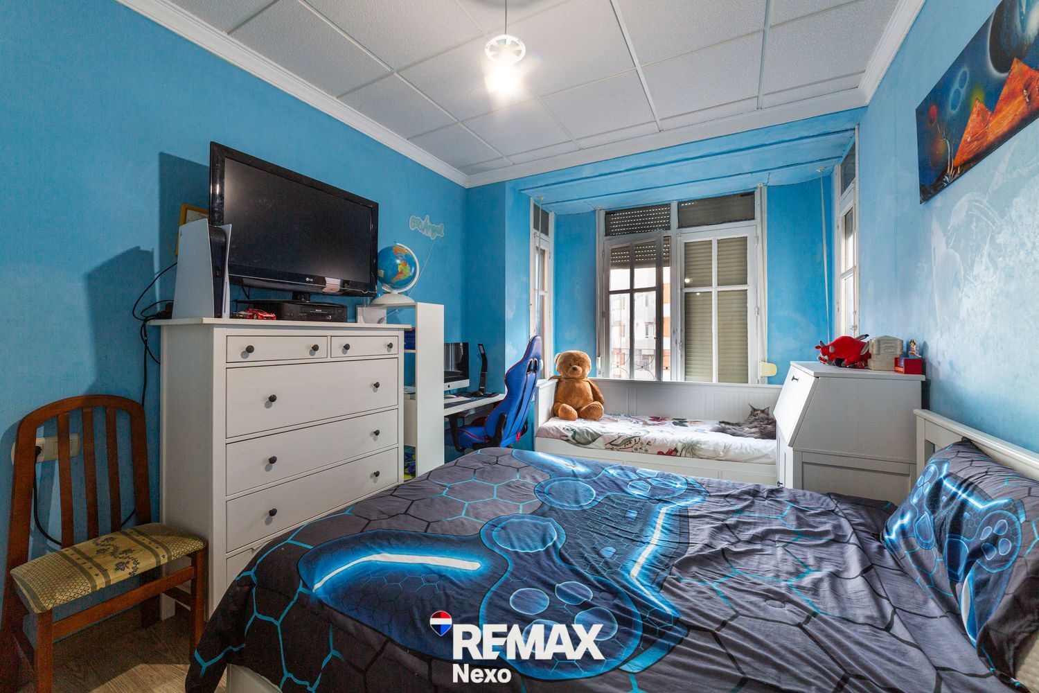 Appartement in Benavente