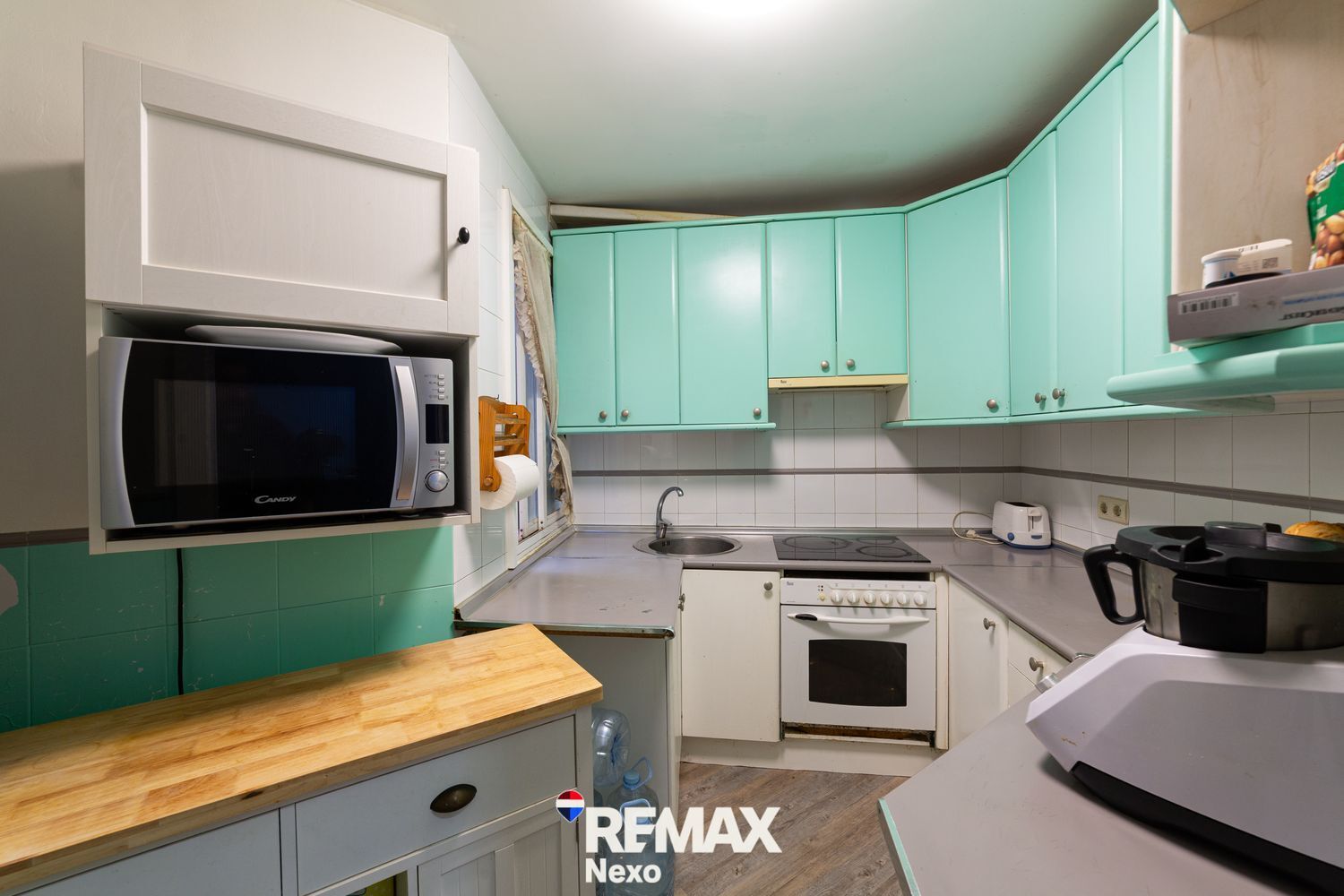 Appartement in Benavente