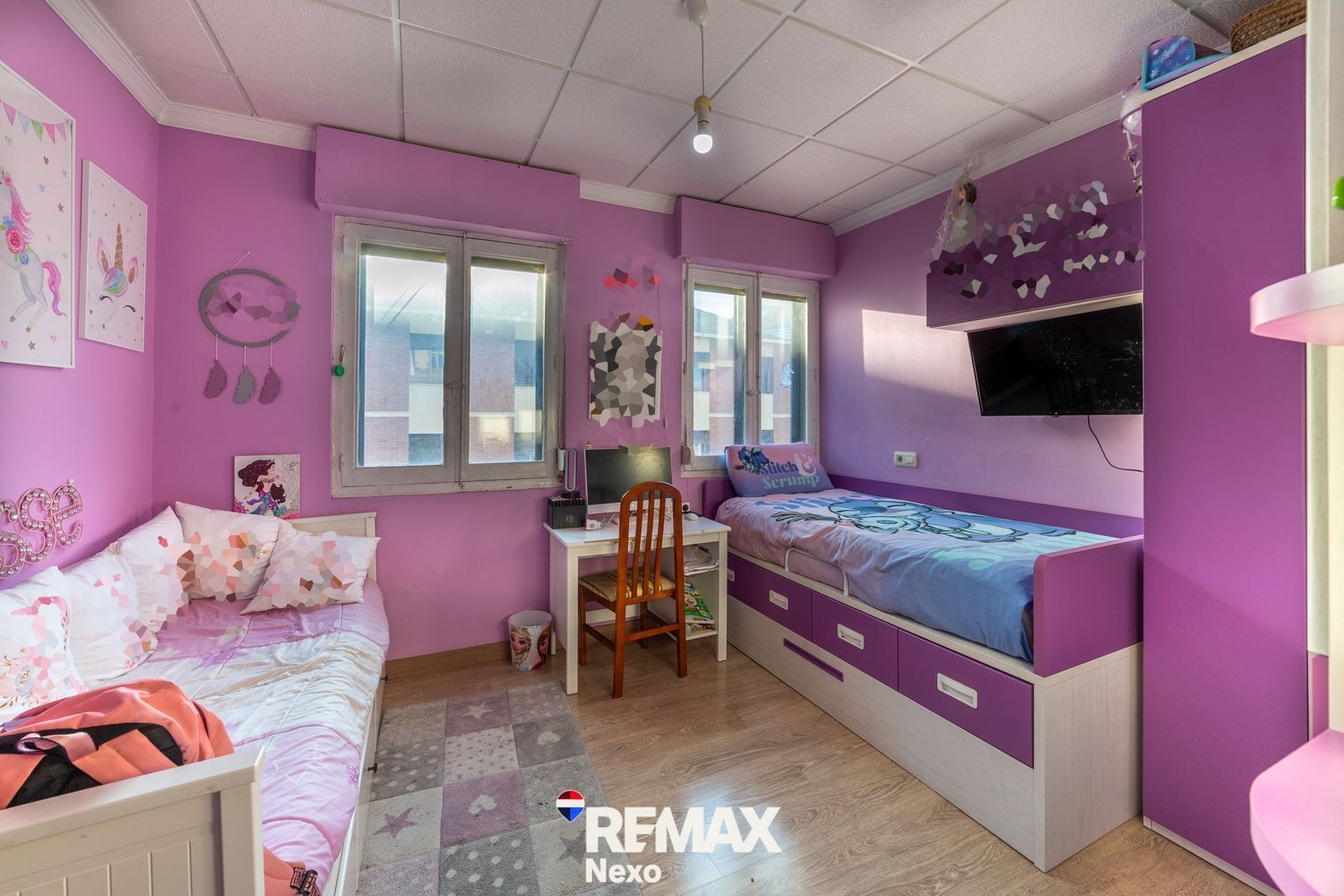 Appartement in Benavente