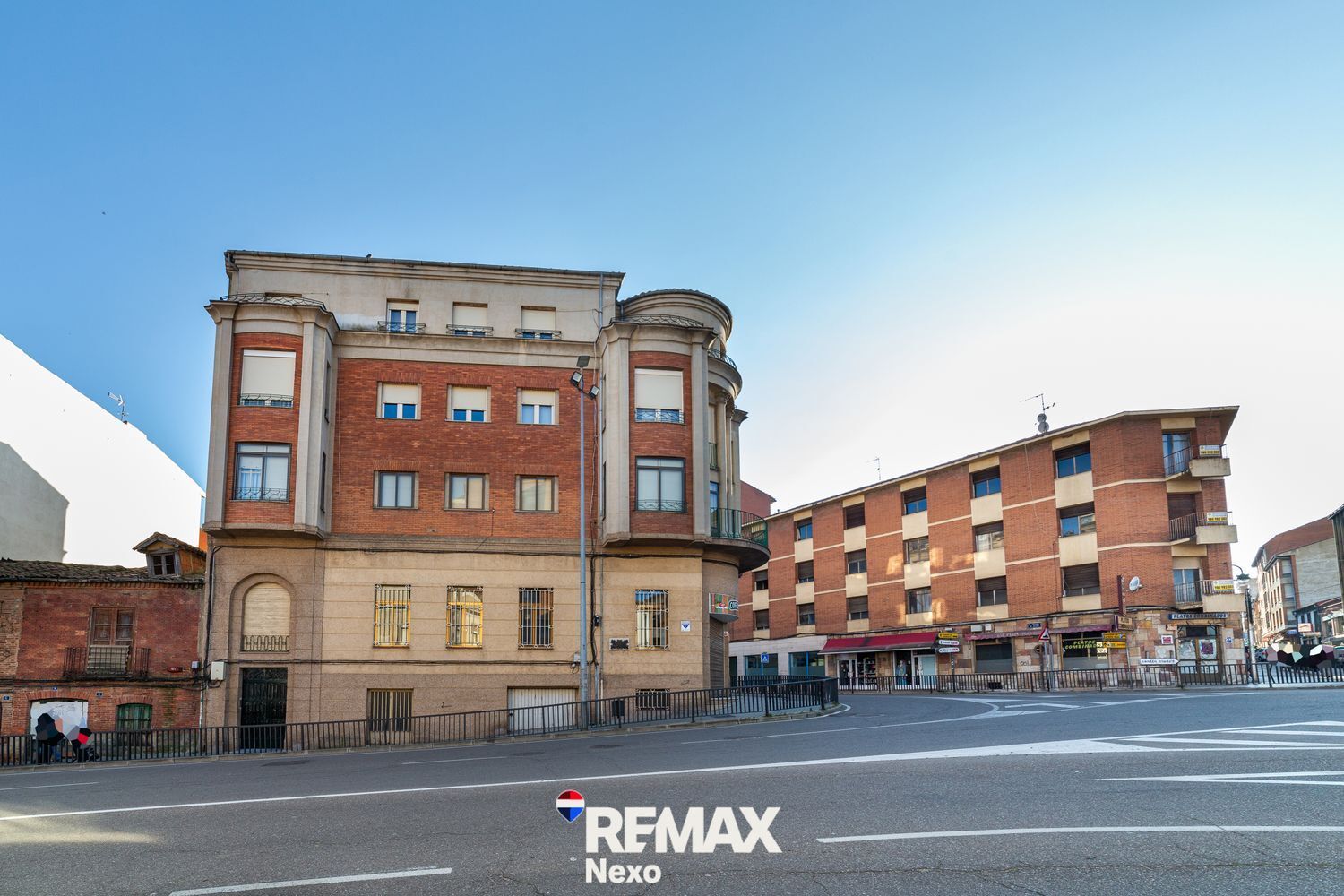 Appartement in Benavente