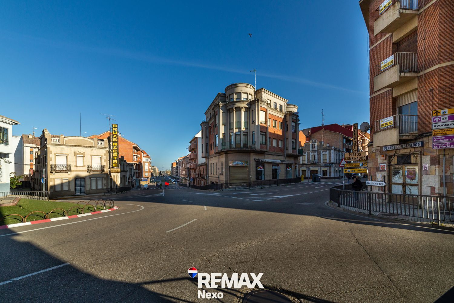 Appartement in Benavente