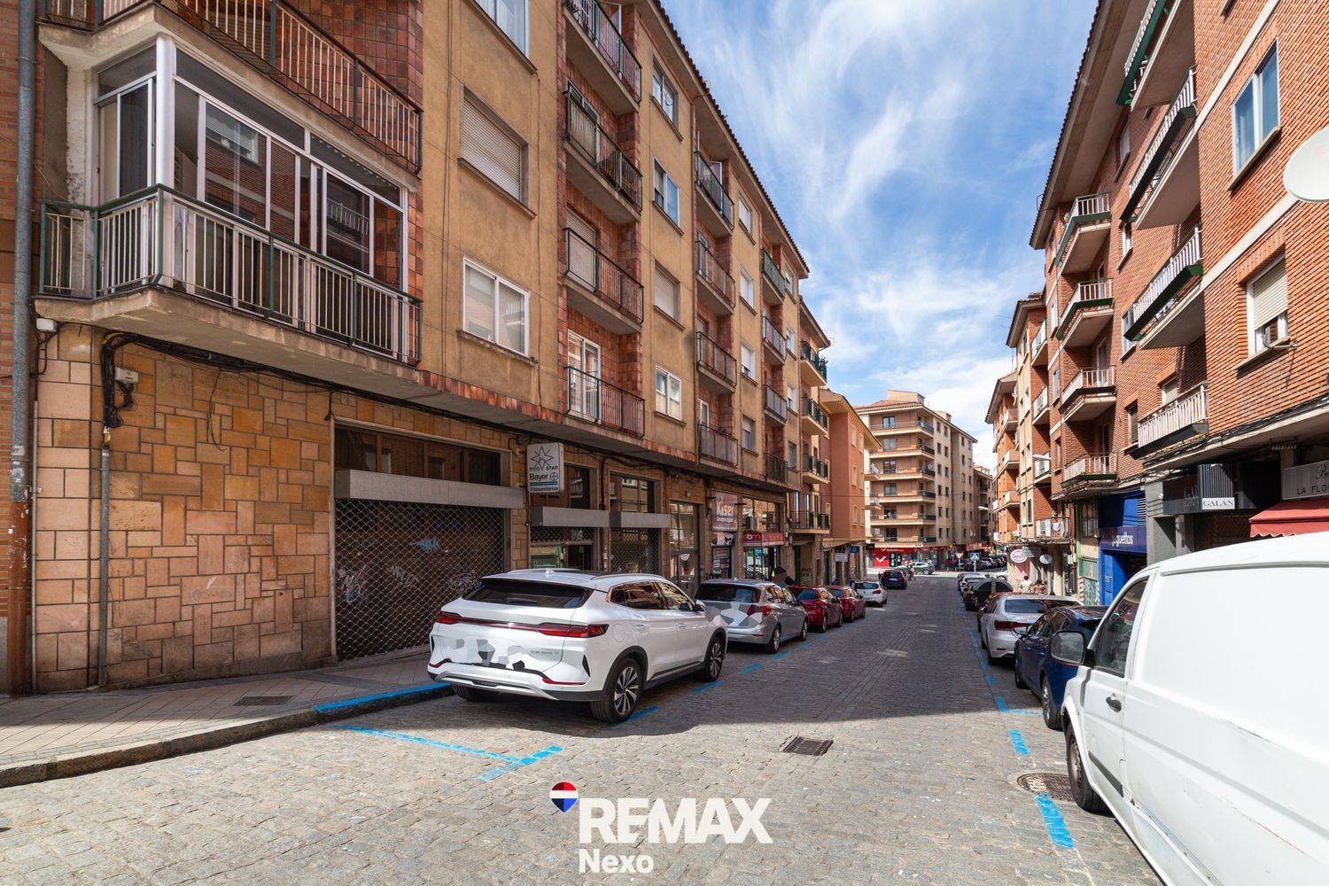 Entreprise in Segovia