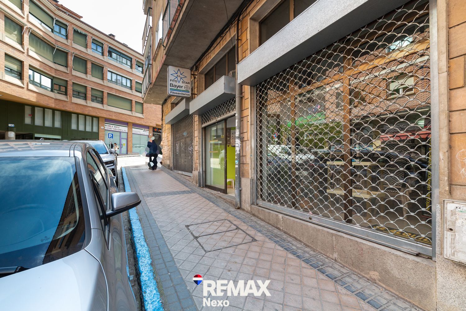 Entreprise in Segovia