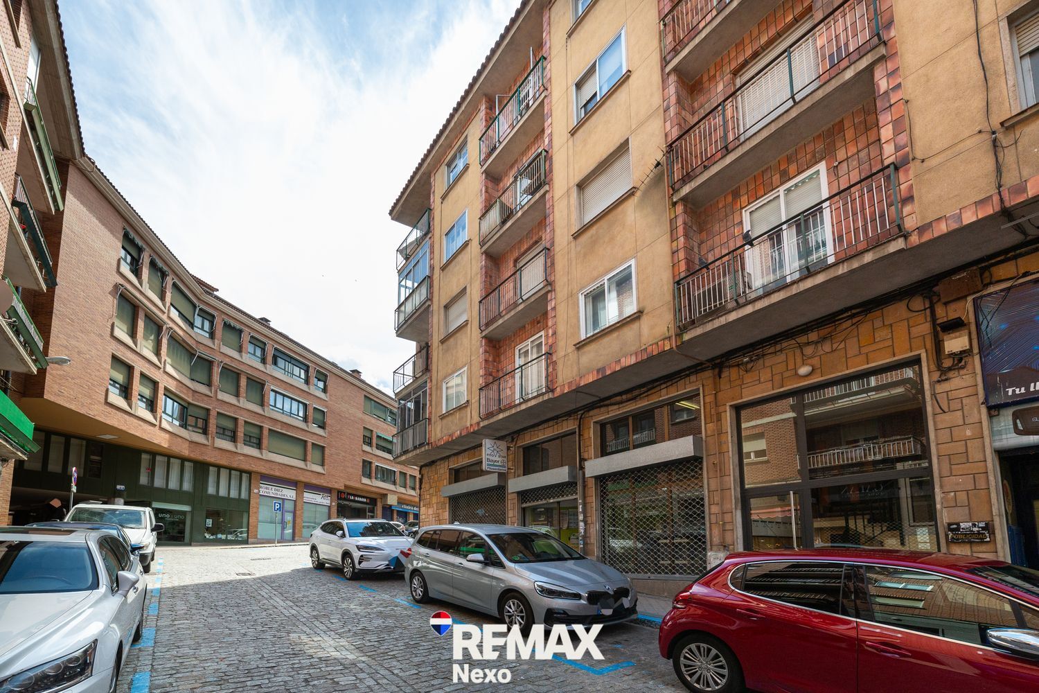 Entreprise in Segovia