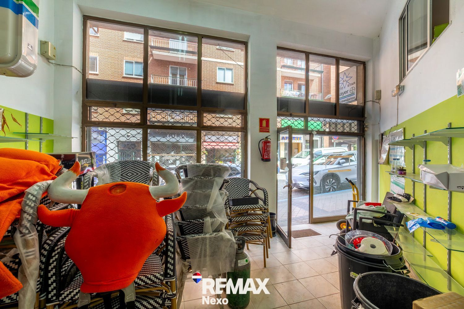 Entreprise in Segovia