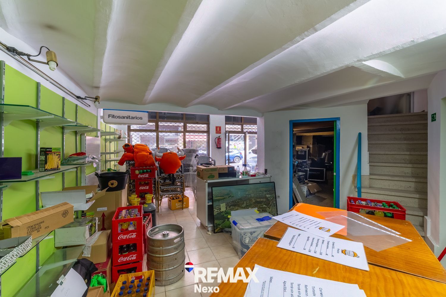 Entreprise in Segovia