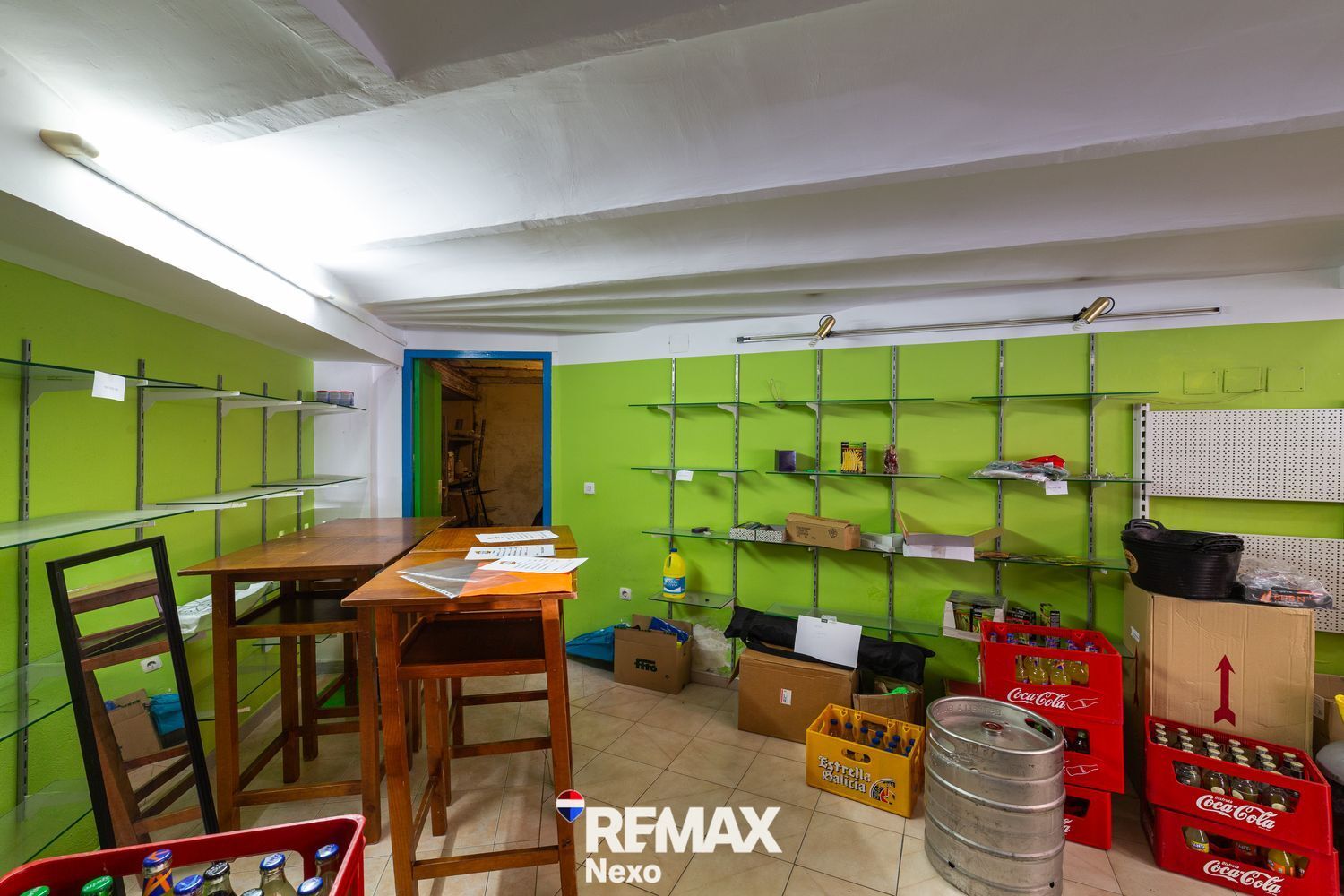 Entreprise in Segovia