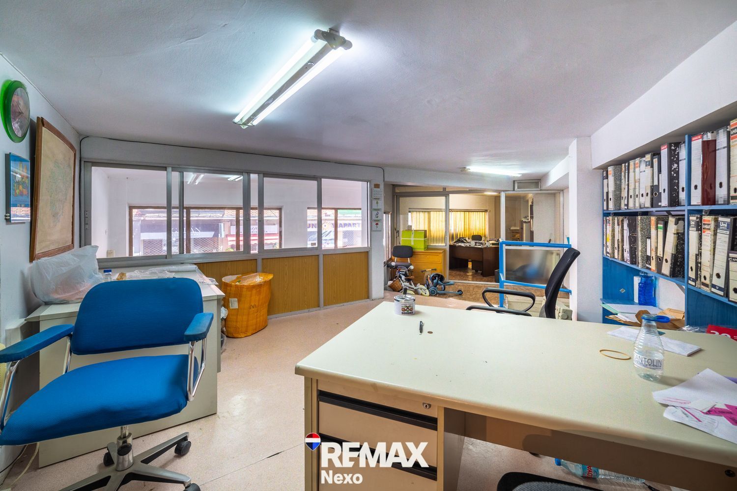 Entreprise in Segovia