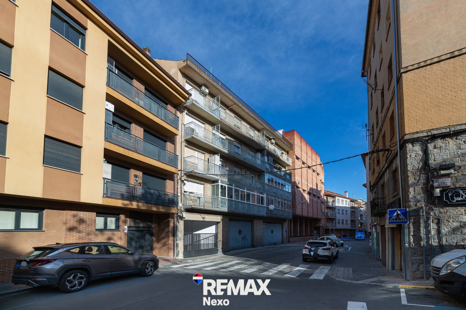 Appartement in Segovia