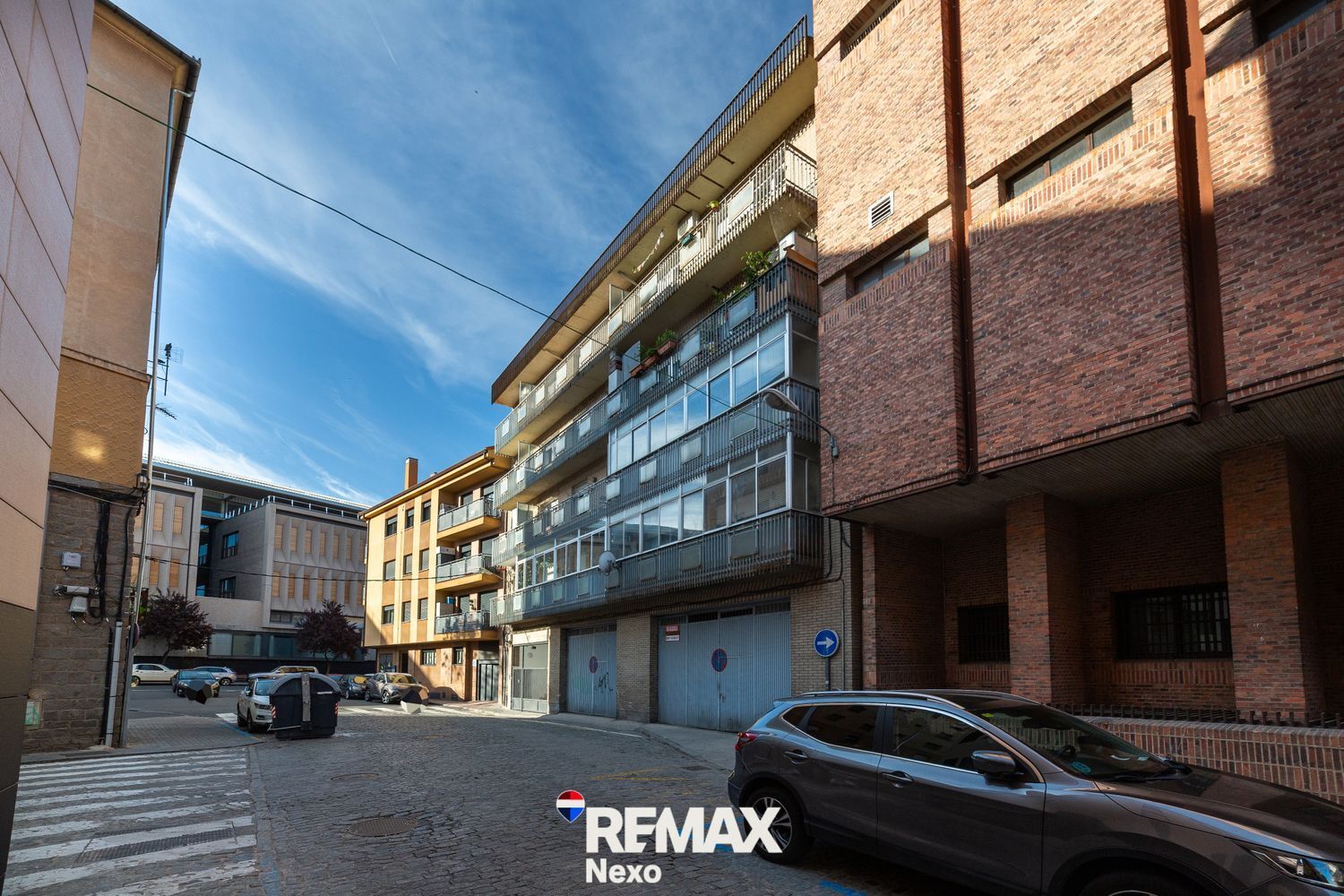 Appartement in Segovia