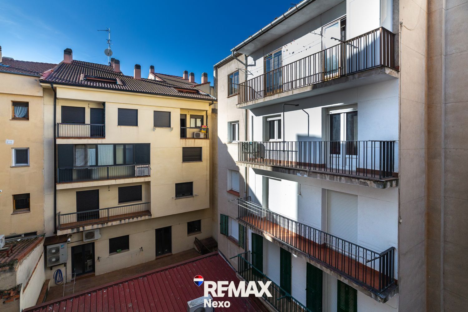 Appartement in Segovia