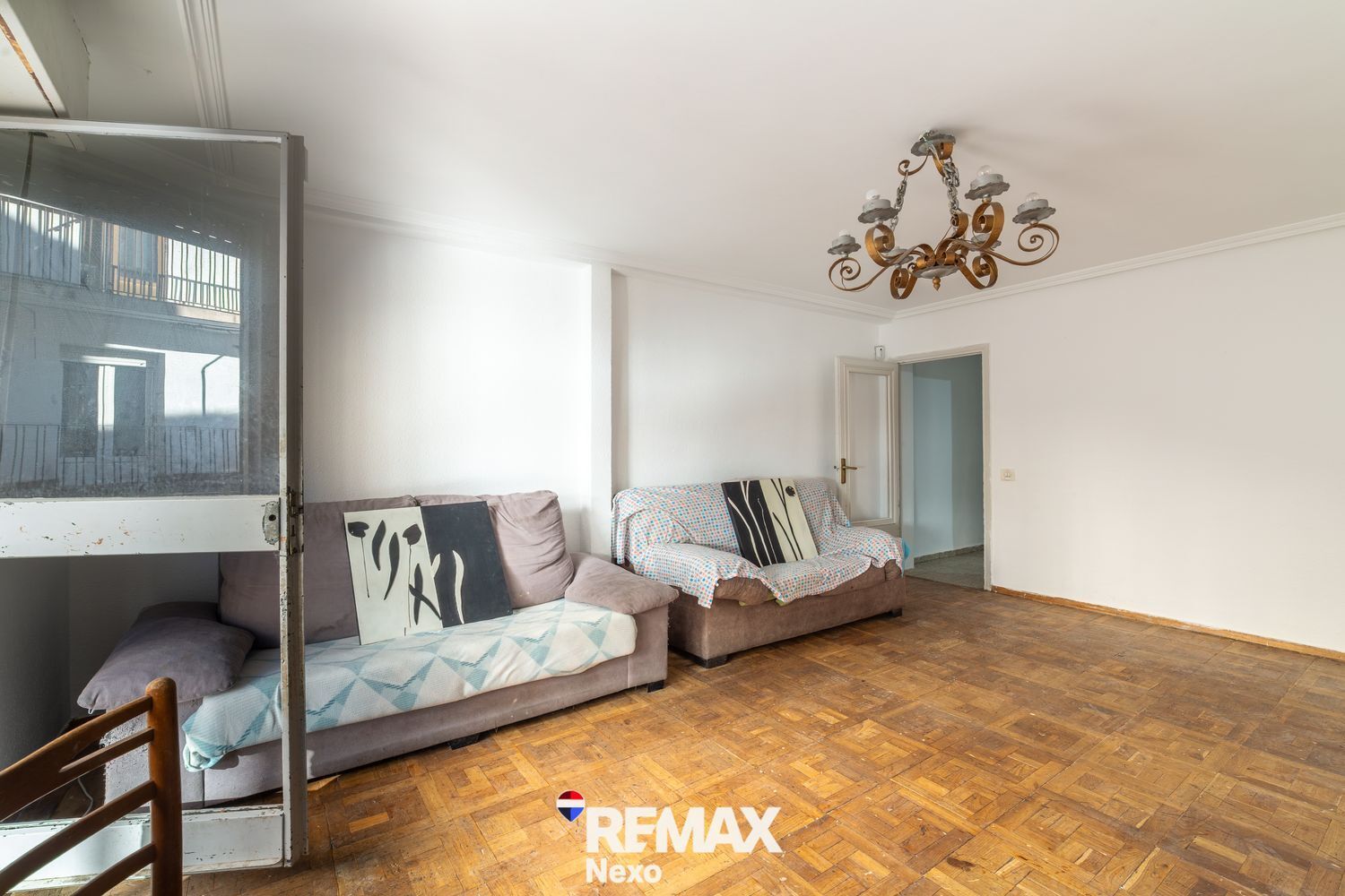 Appartement in Segovia