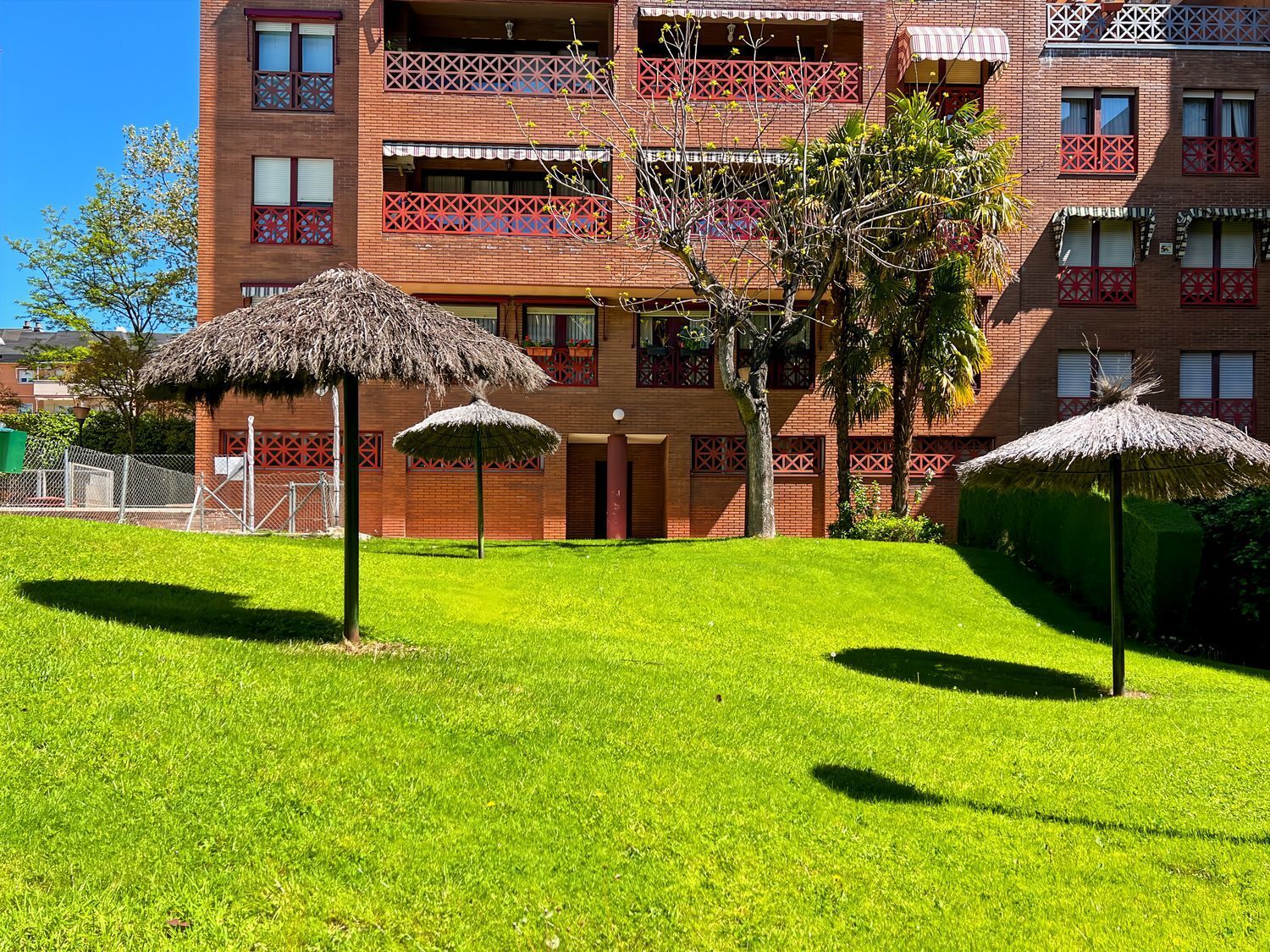 Appartement in Alcobendas