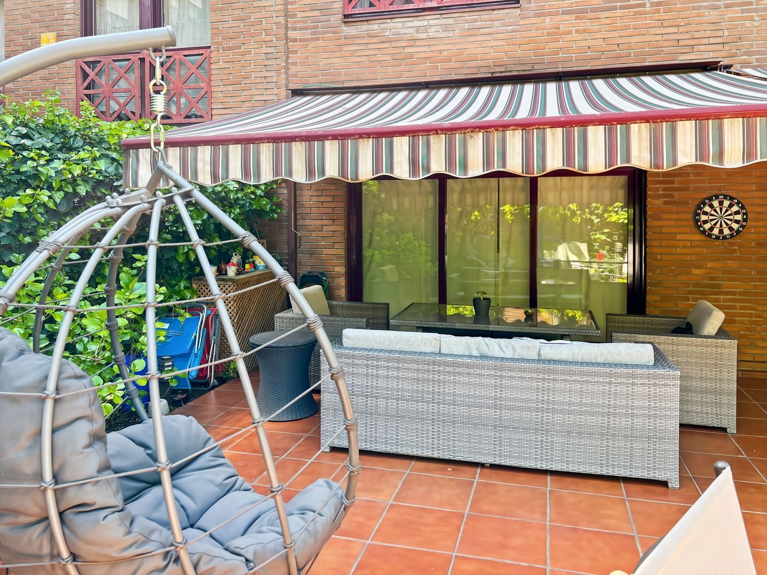 Appartement in Alcobendas