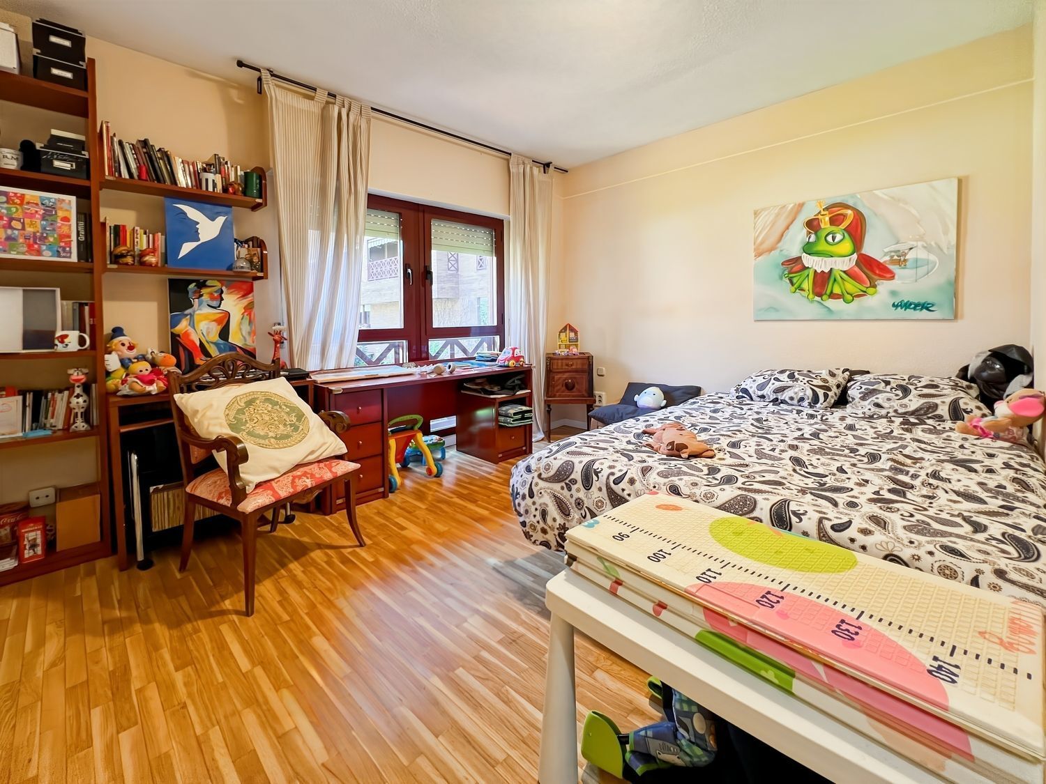 Appartement in Alcobendas