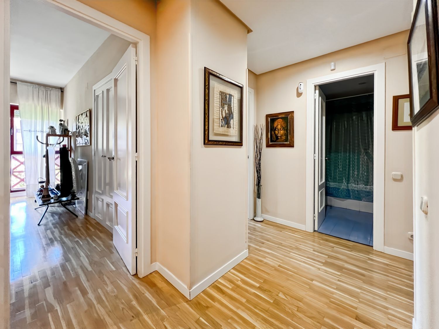 Appartement in Alcobendas