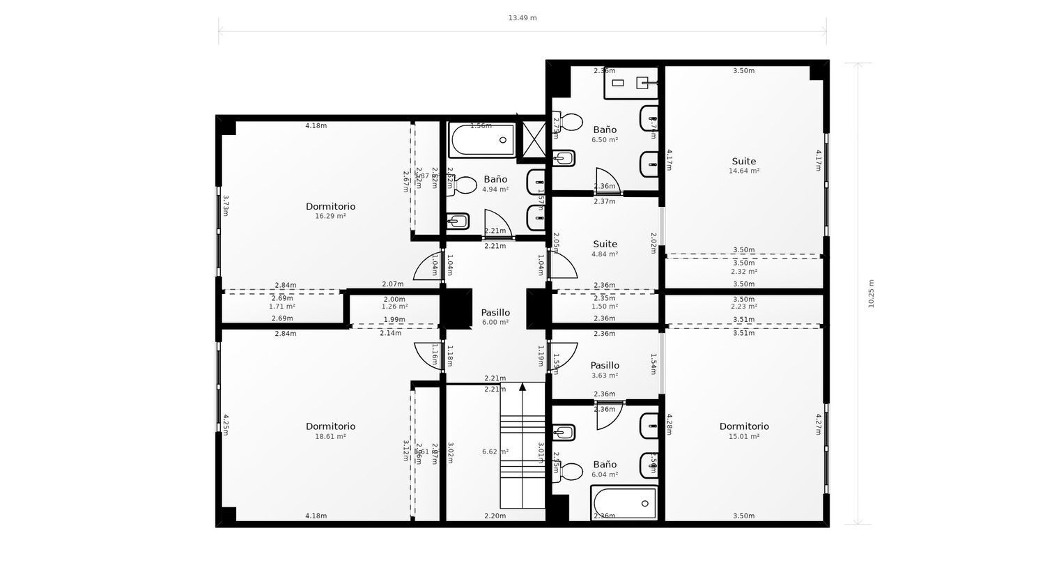 Appartement in Alcobendas