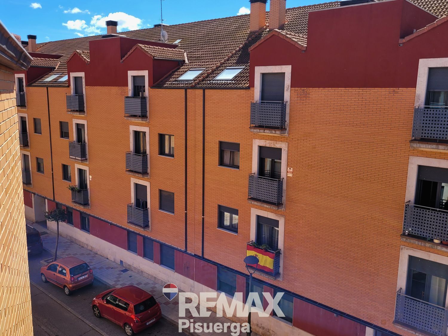 Appartement in Santovenia de Pisuerga