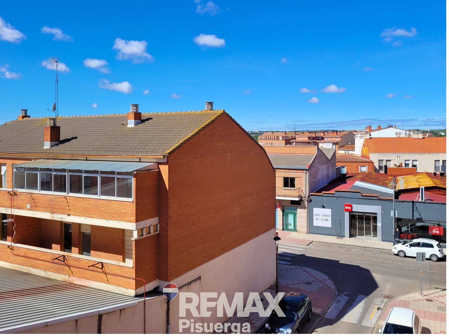 Appartement in Santovenia de Pisuerga