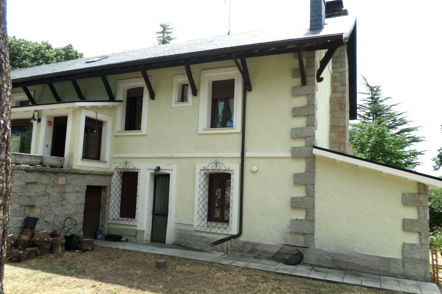 Villa in Las Navas del Marqués