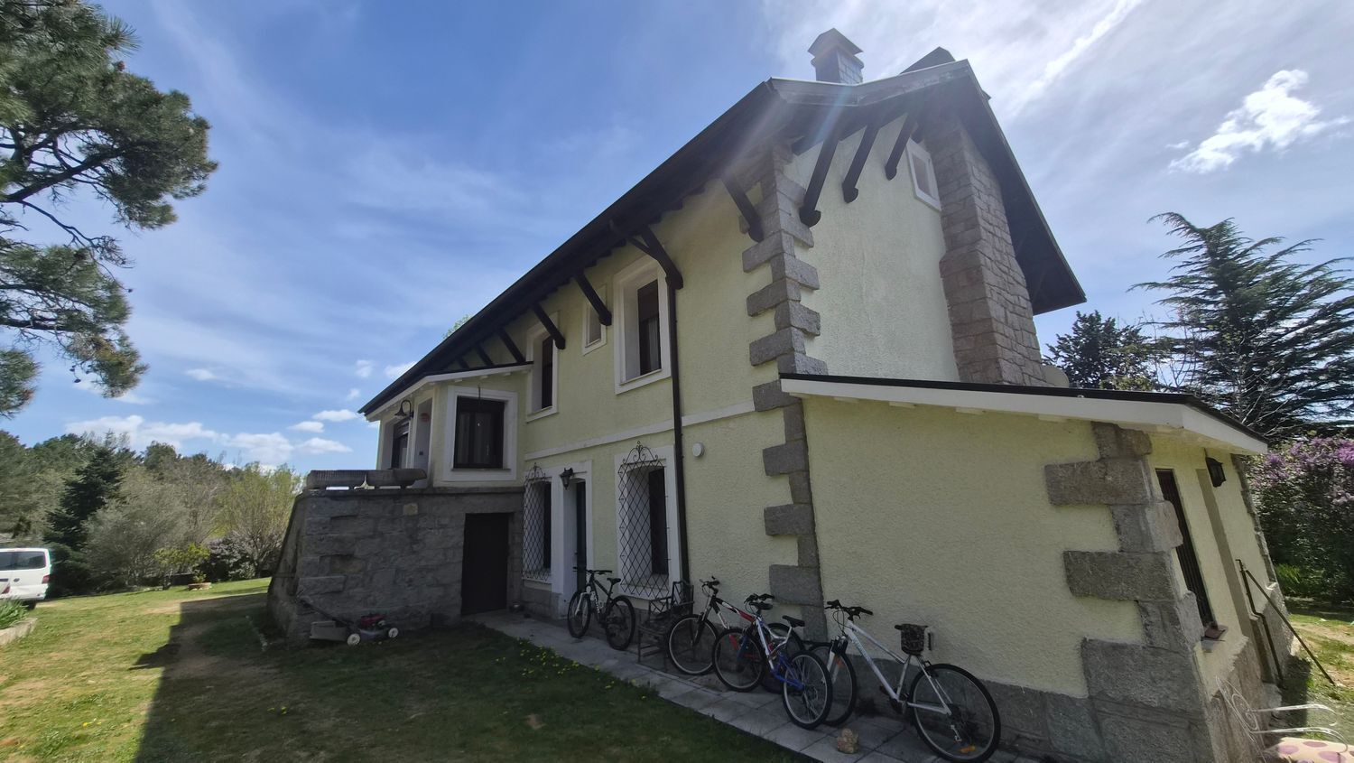 Villa in Las Navas del Marqués