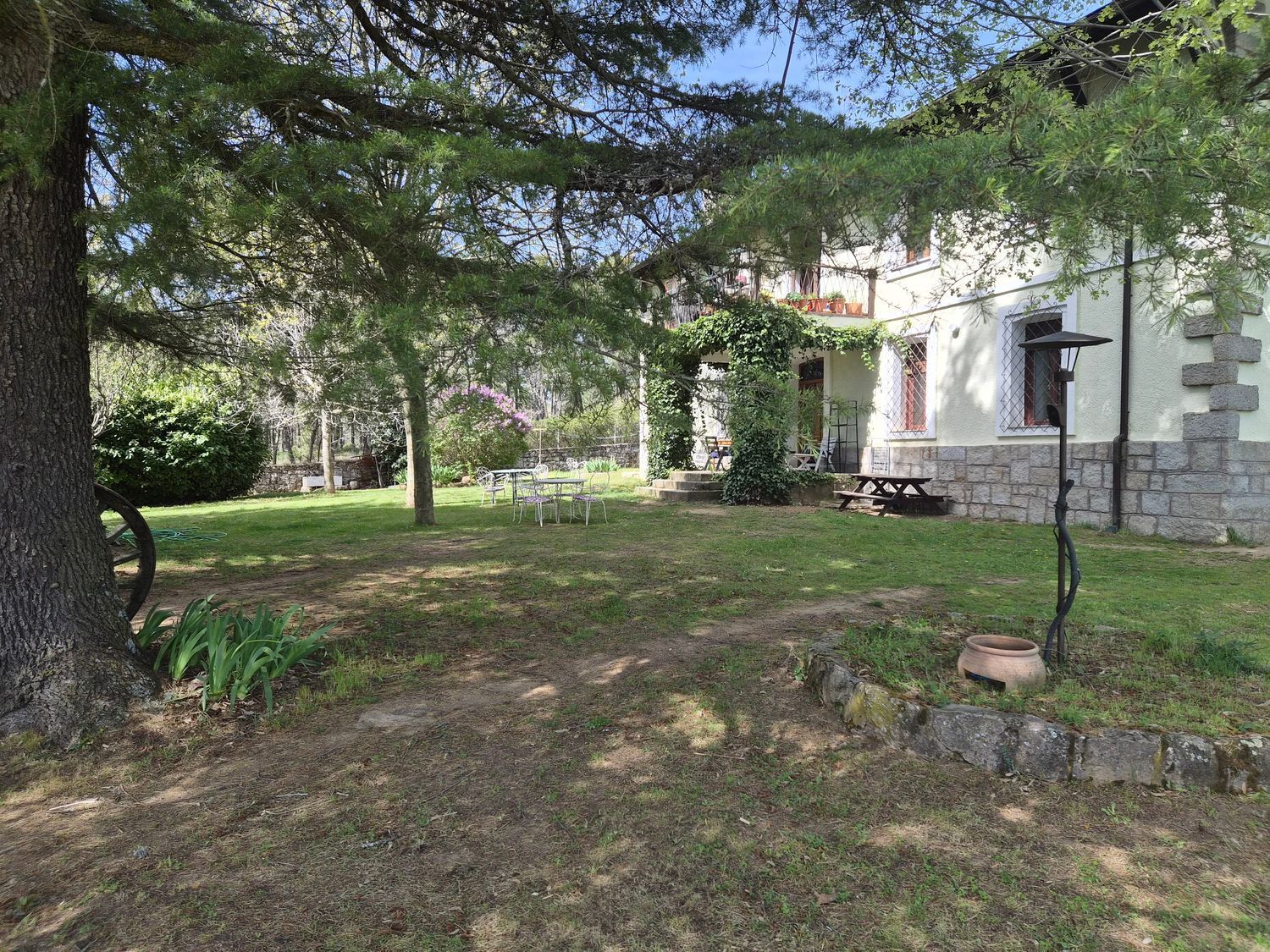 Villa in Las Navas del Marqués