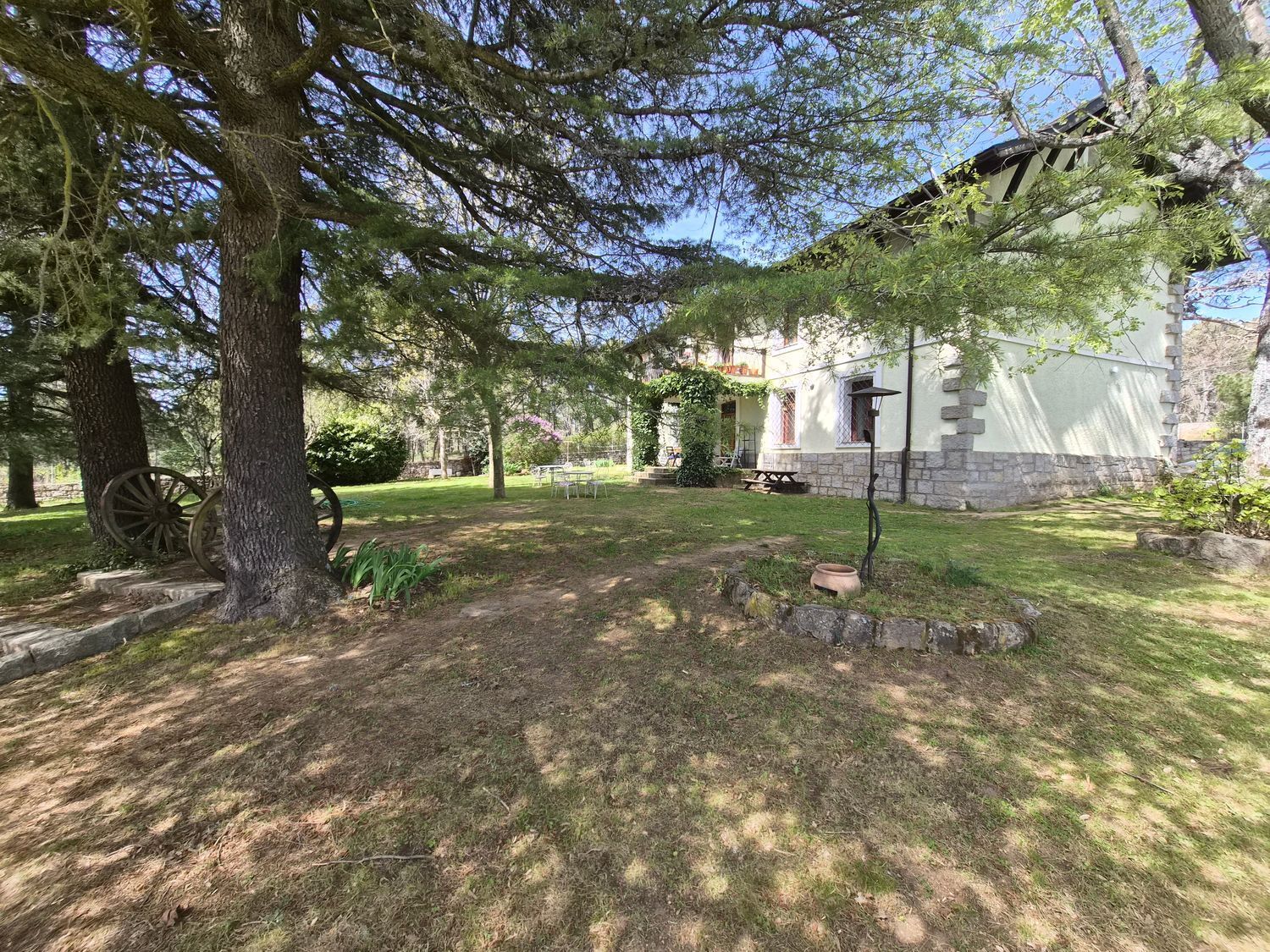 Villa in Las Navas del Marqués