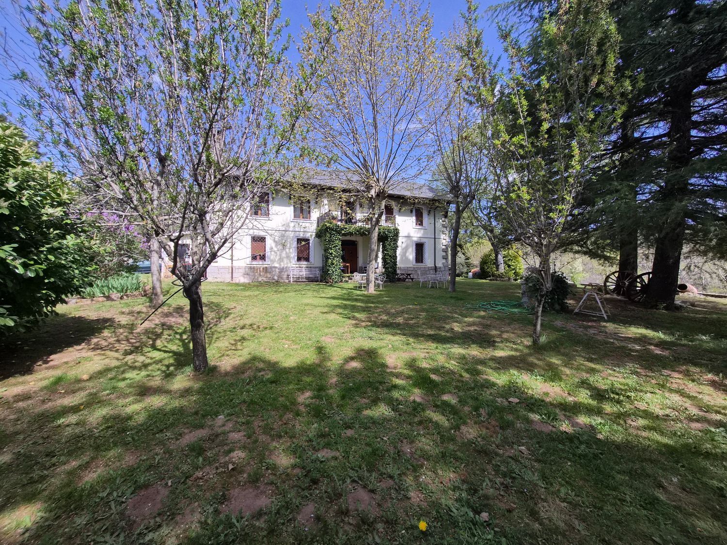 Villa in Las Navas del Marqués