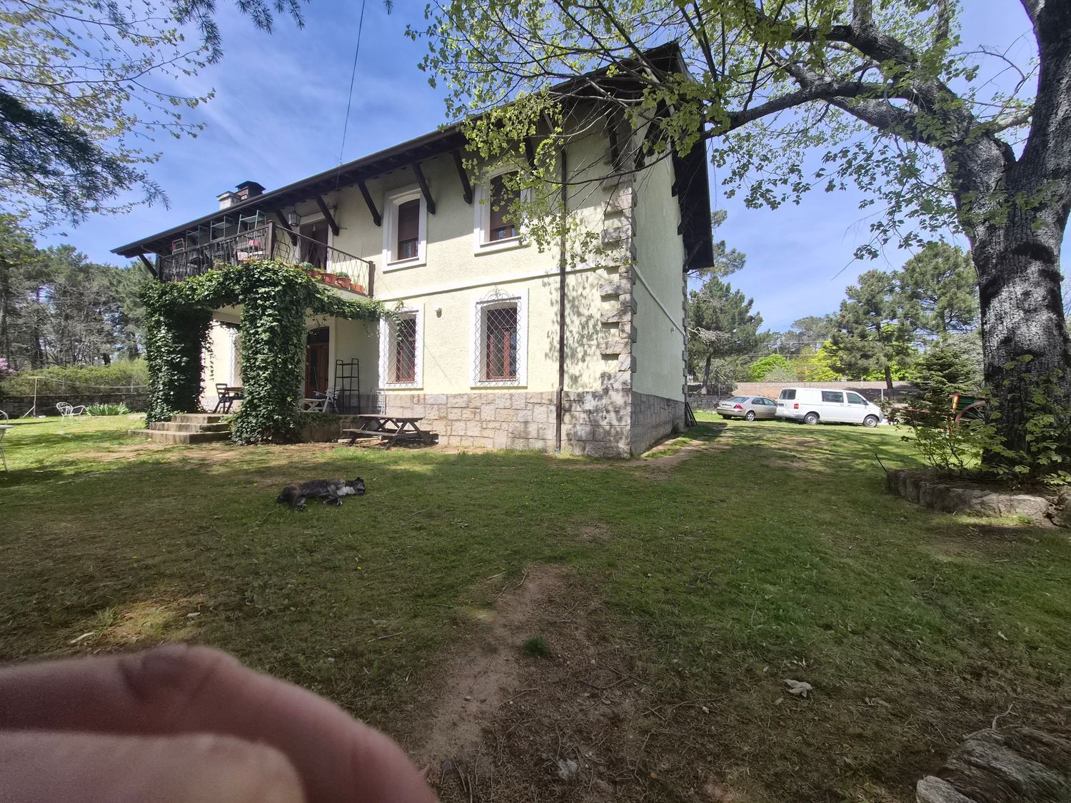 Villa in Las Navas del Marqués