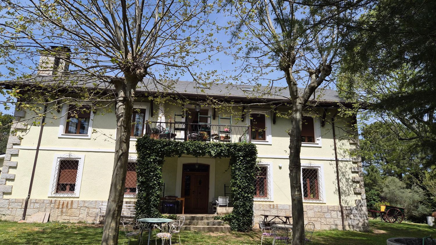 Villa in Las Navas del Marqués