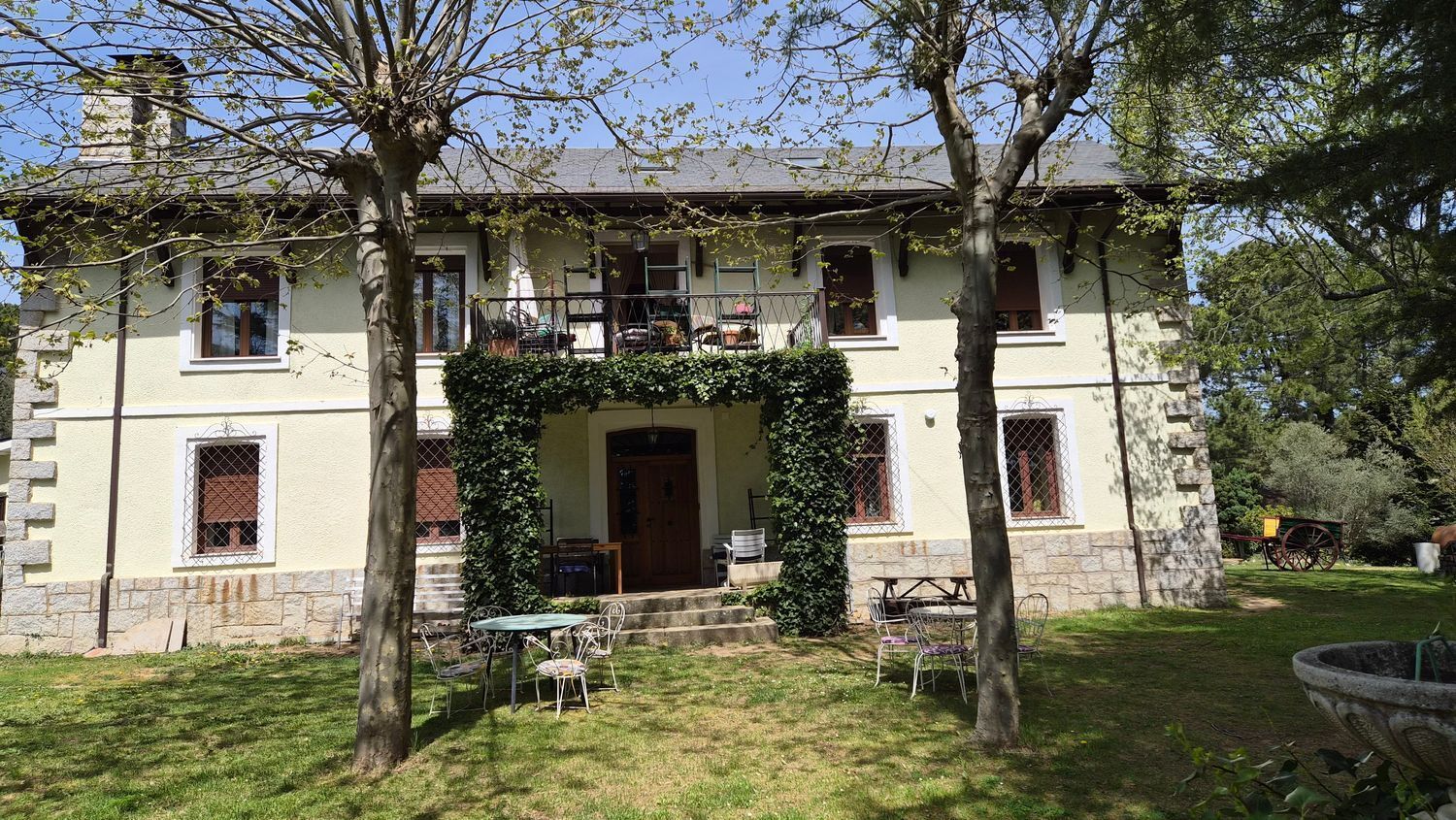 Villa in Las Navas del Marqués