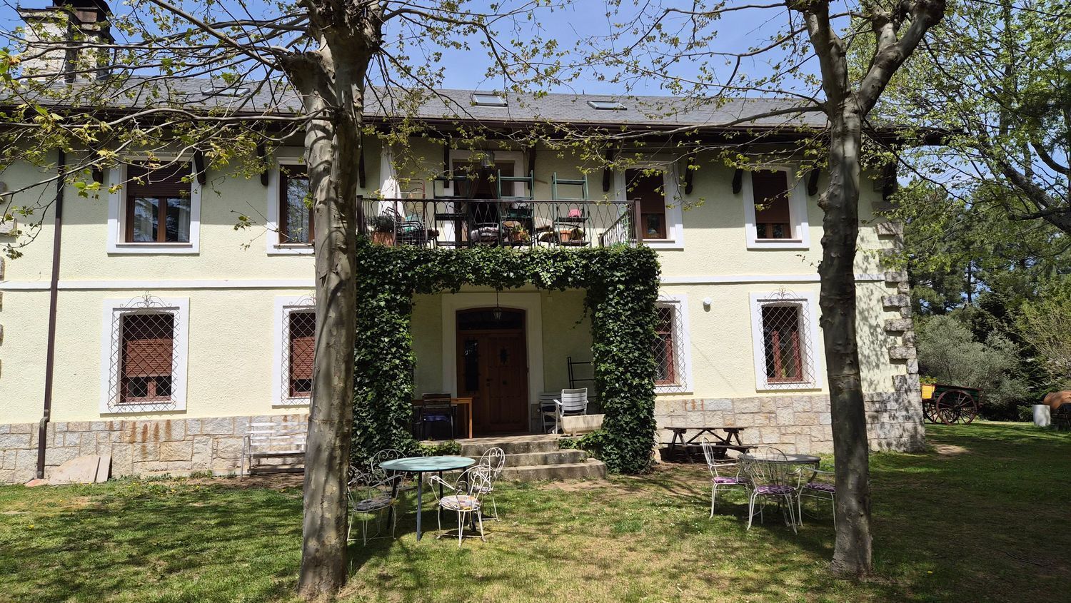 Villa in Las Navas del Marqués