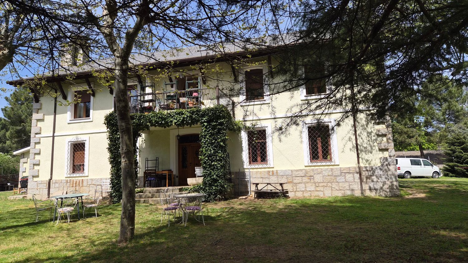 Villa in Las Navas del Marqués