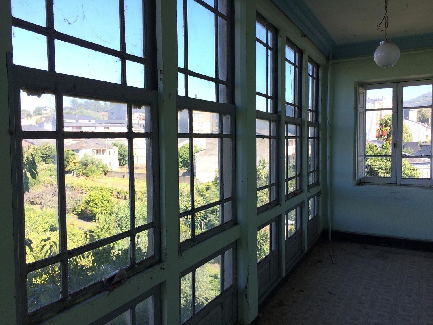 Edificios in O Barco de Valdeorras