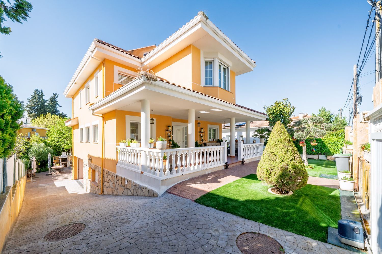 Villa in Las Rozas de Madrid