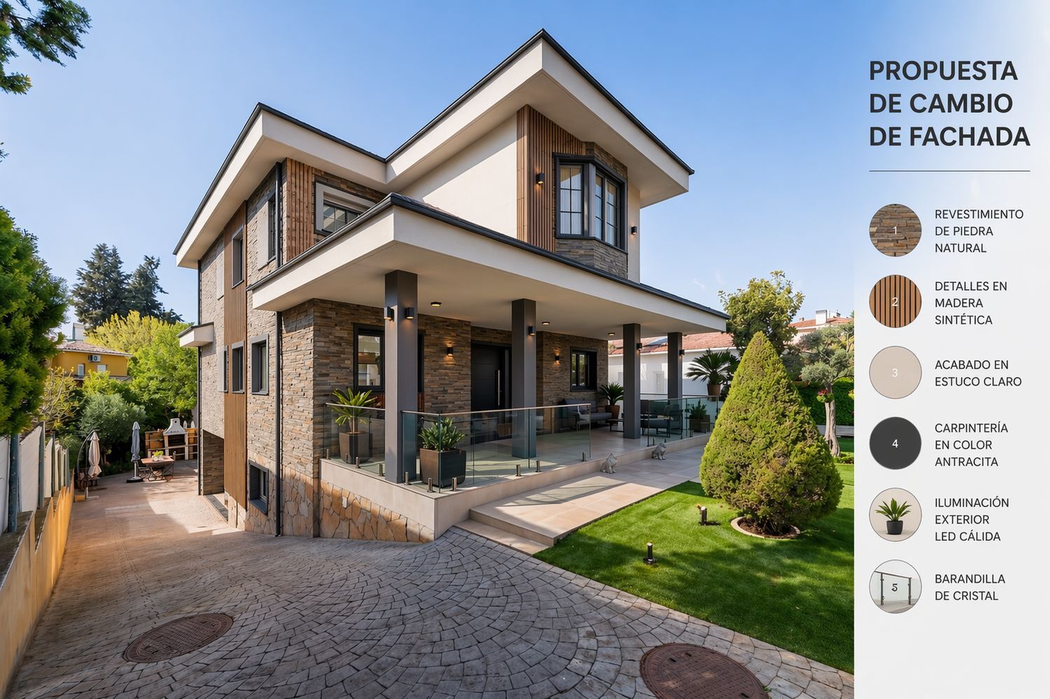 Villa in Las Rozas de Madrid