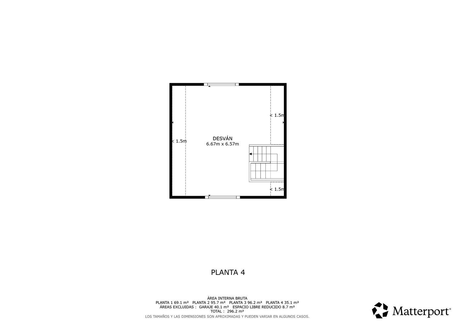 Villa in Las Rozas de Madrid