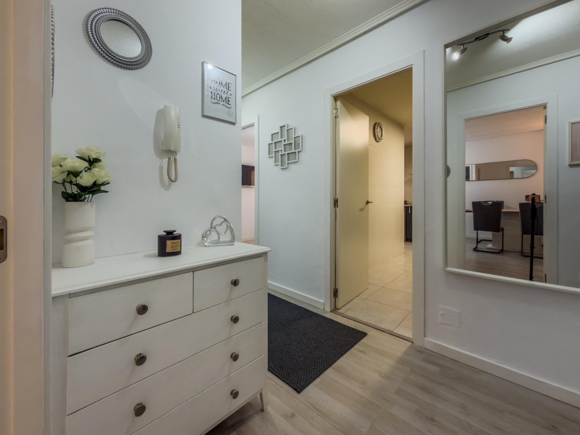 Apartment in Santander