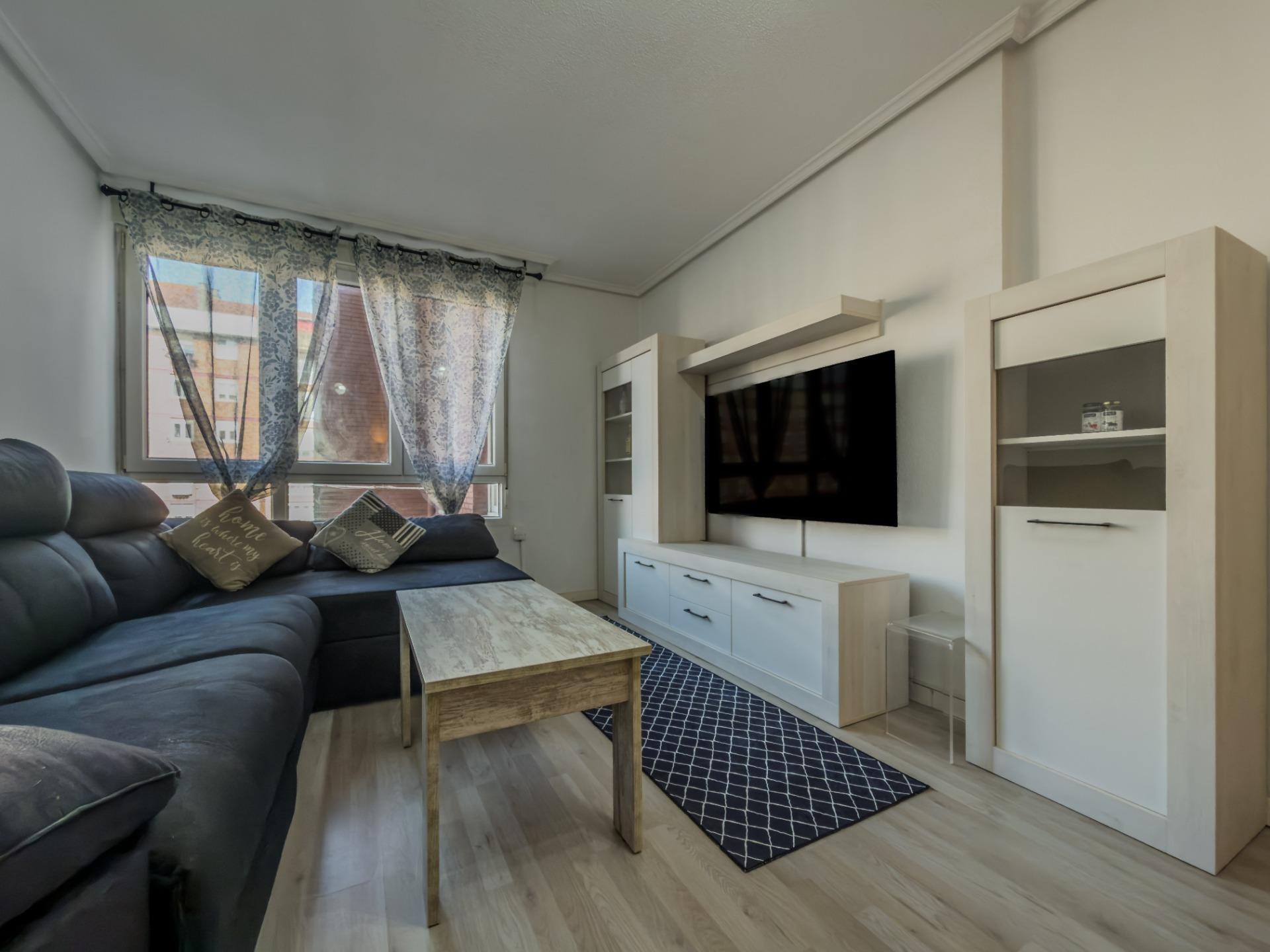 Apartment in Santander