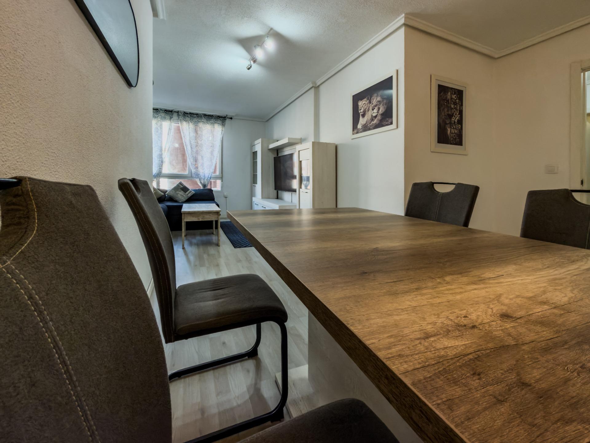 Apartment in Santander