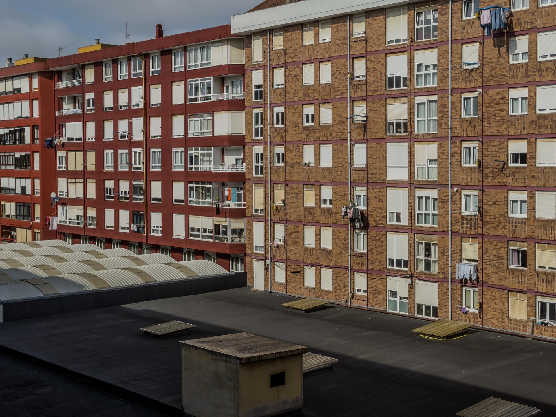 Apartment in Santander