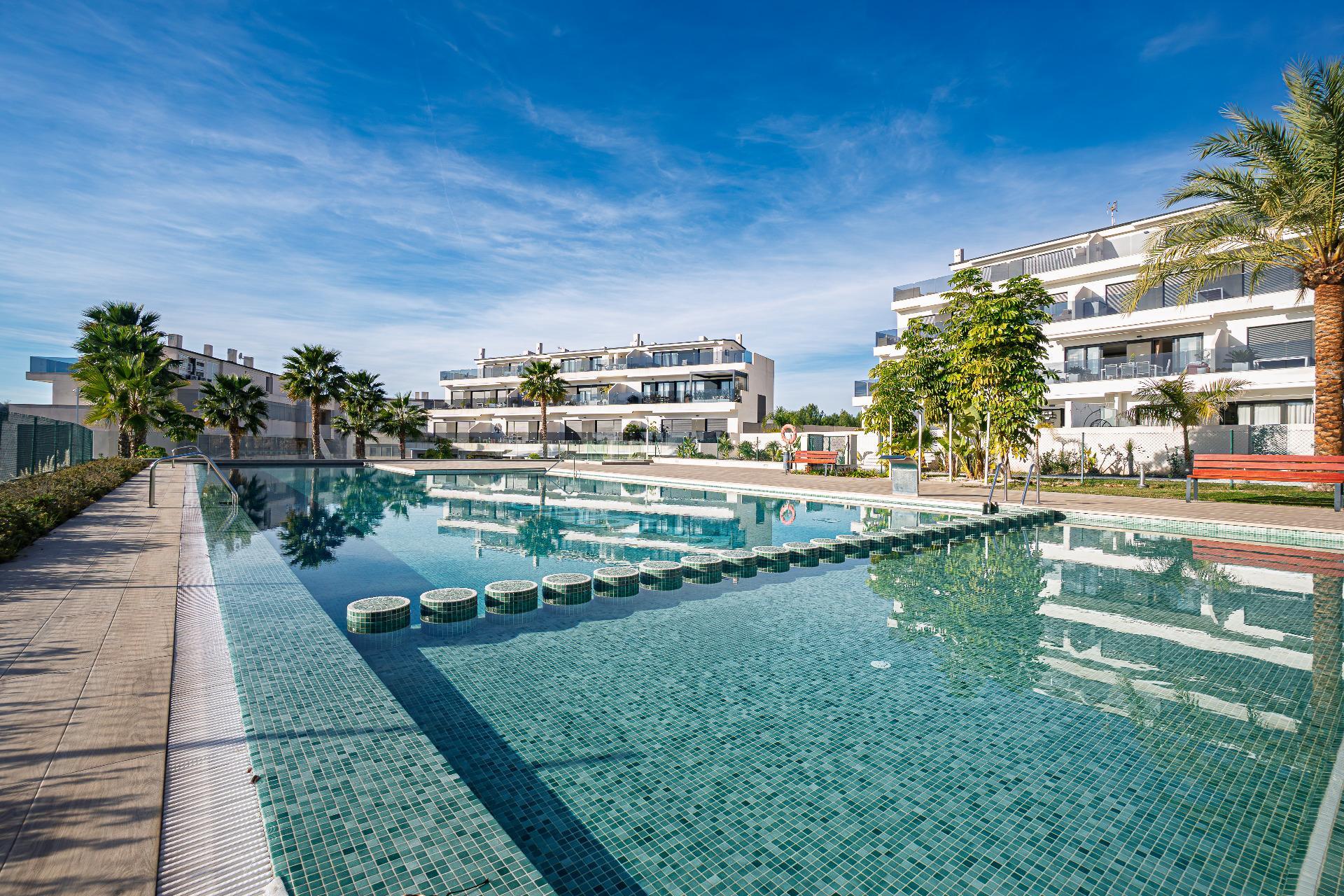 Appartement in Finestrat