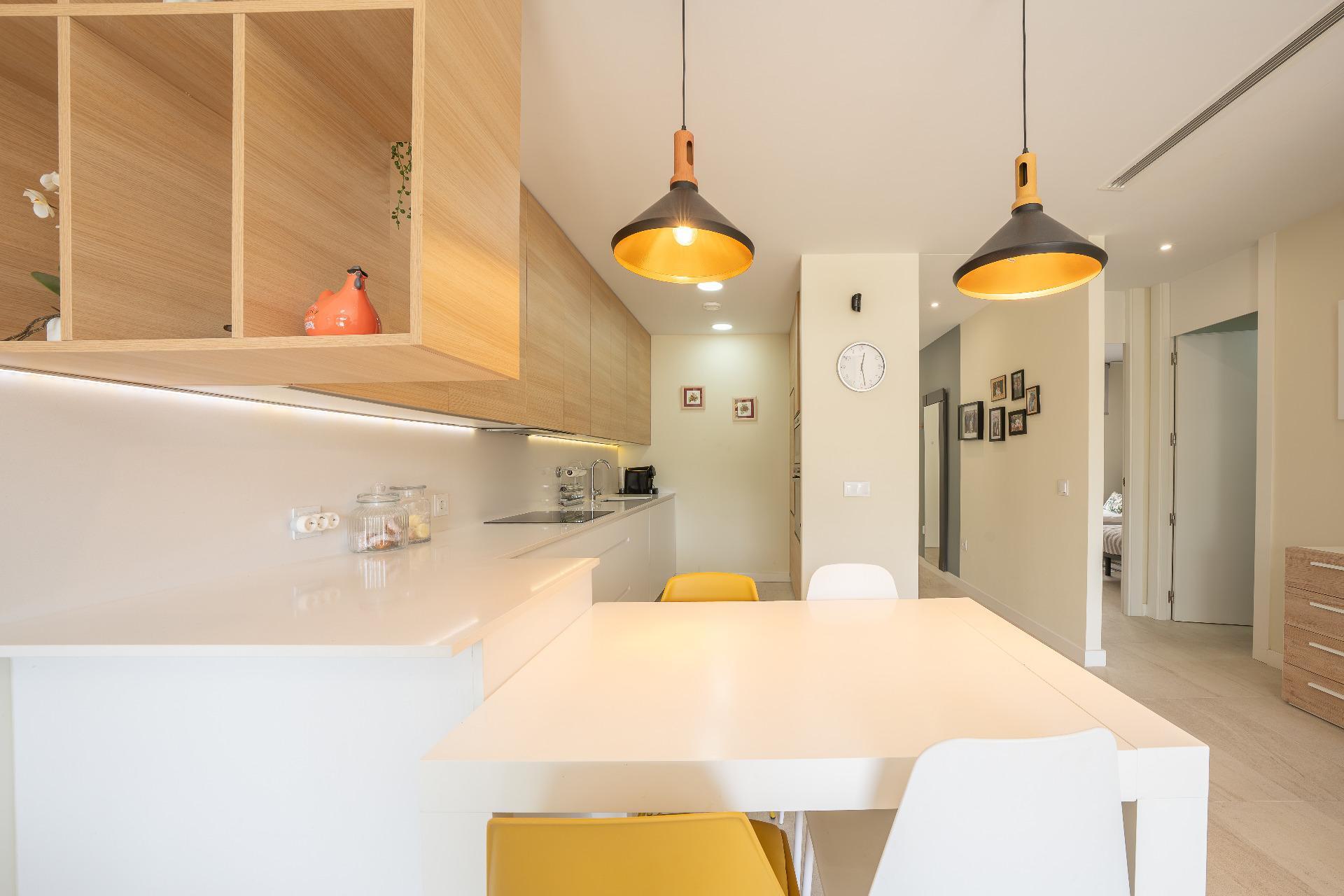 Appartement in Finestrat