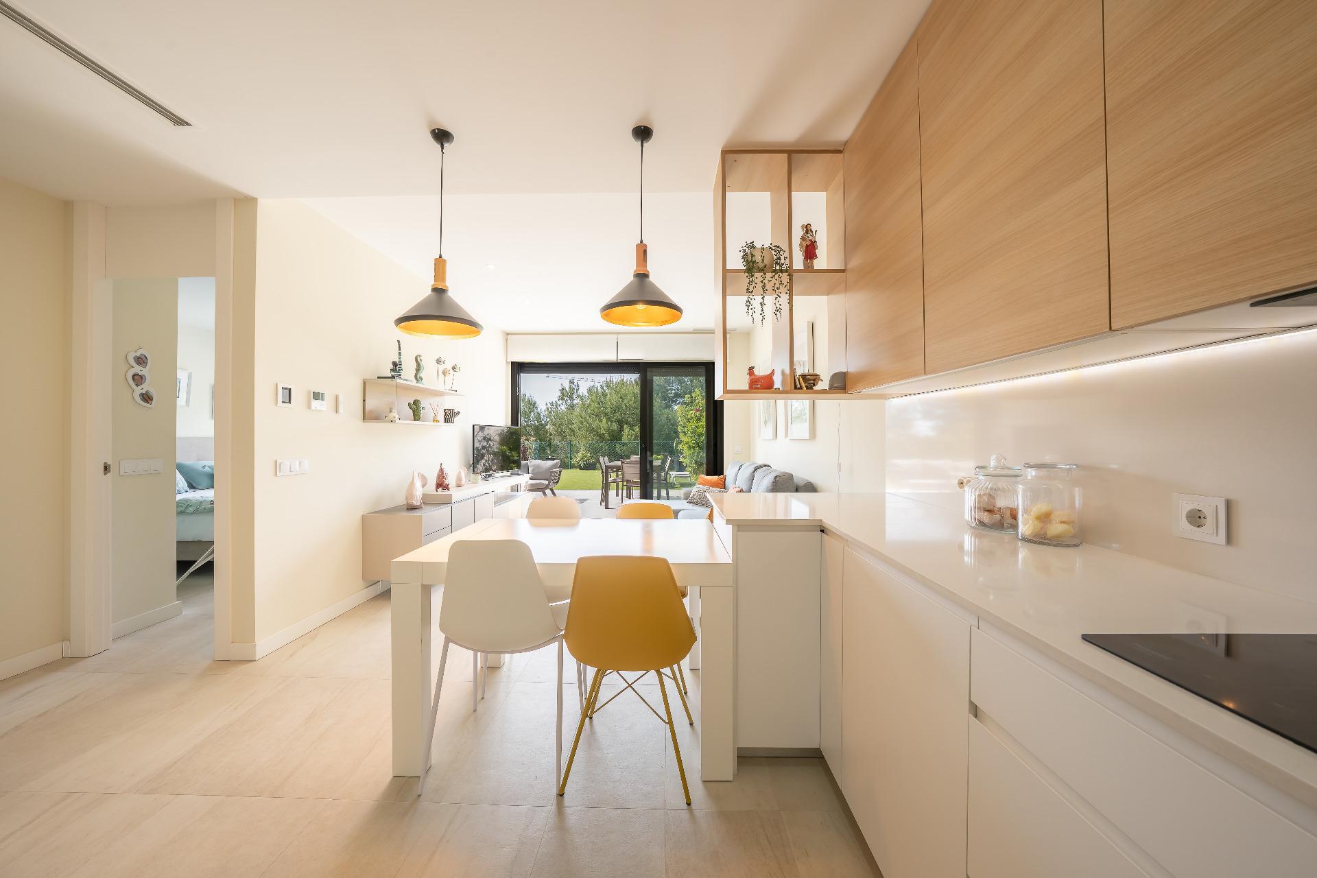 Appartement in Finestrat