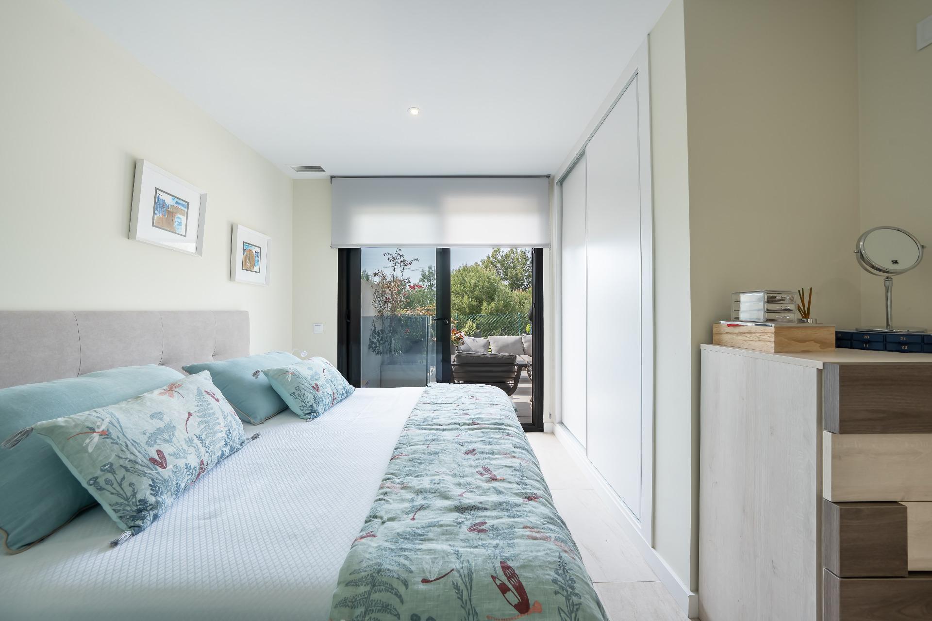 Appartement in Finestrat